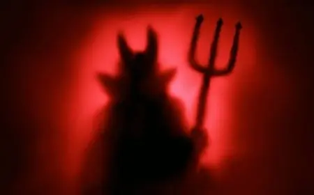 كيف يخاف الجن من الإنسان