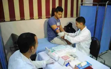 طريقة الخروج من الجيش غير لائق طبيا