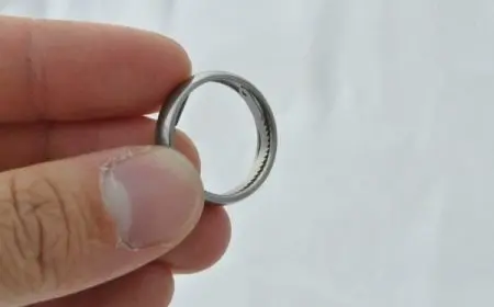 كيف اعرف مقاس الخاتم