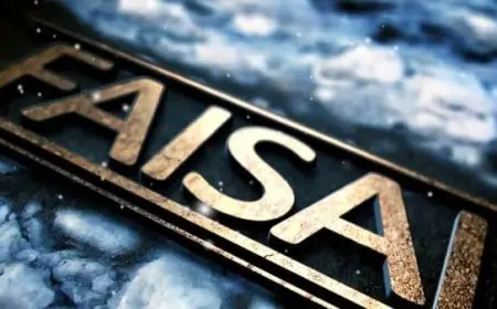 اسم فيصل بالإنجليزي