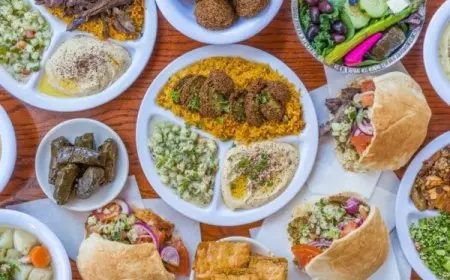 أجمل أسماء مطاعم عربية