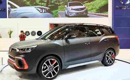 مميزات وعيوب سانج يونج تيفولي