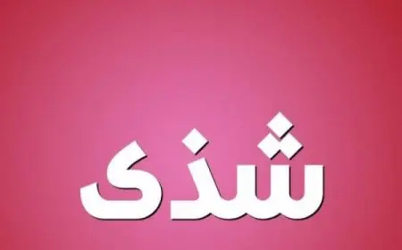 اسم شذي بالإنجليزي