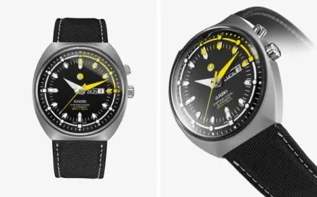 كيف تعرف ساعات رادو الأصلية