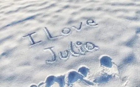 اسم جوليا بالإنجليزي