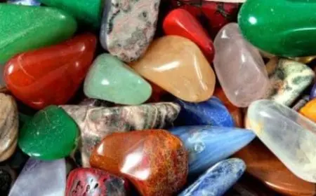 أماكن بيع الأحجار الكريمة في السعودية