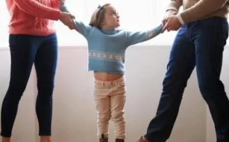 متى يأخذ الأب حضانة البنت