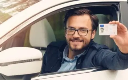 تكلفة رخصة القيادة في أبو ظبي 1446 والإجراءات المتبعة لذلك