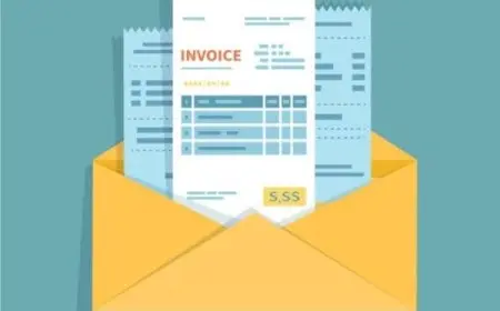 نموذج فاتورة فارغة pdf