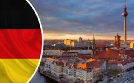 المهن المطلوبة في ألمانيا 2024