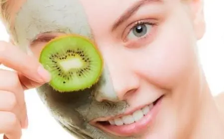 ماسك تفتيح البشرة سريع المفعول