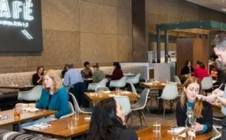 ما هي الأشياء التي تجذب الناس إلى المقهى