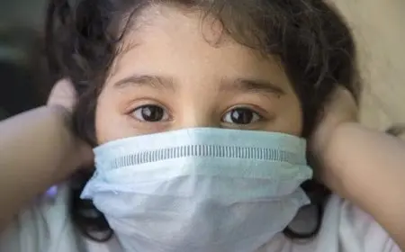 هل الكورونا تصيب الأطفال أم لا