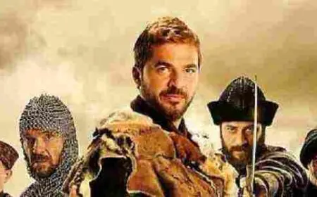 قصة مسلسل قيامة أرطغرل