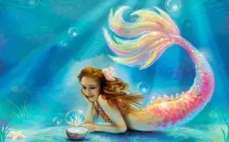 هل حورية البحر حقيقية