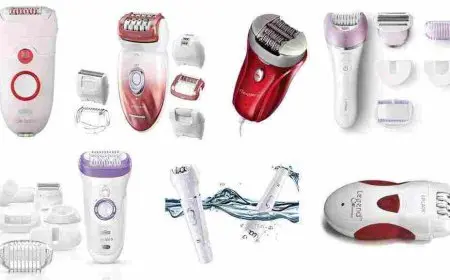 أفضل ماكينة لإزالة الشعر من الجذور بدون ألم