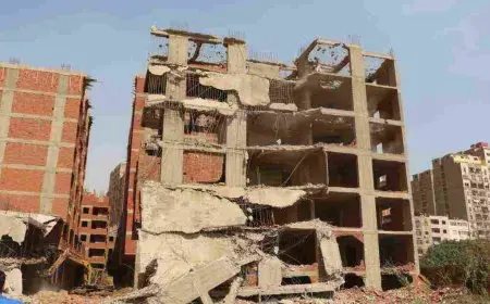 على من يطبق قانون التصالح في مخالفات البناء