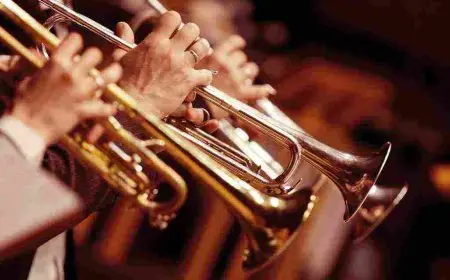 أسماء الآلات الموسيقية النفخية