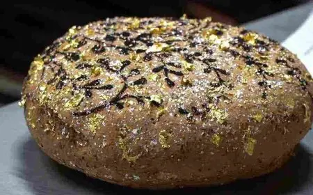 الفرق بين الخبز الأسمر والأبيض