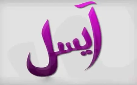 معنى اسم ايسل وصفات حاملة الاسم