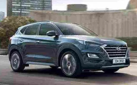 جميع أنواع سيارات هيونداي واسعارها