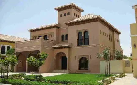 فلل للبيع في جدة