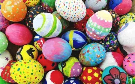 ما هو عيد الفصح