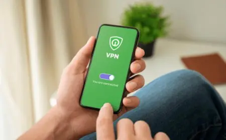 معنى vpn في الآيفون