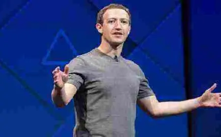 اين درس مخترع الفيس بوك