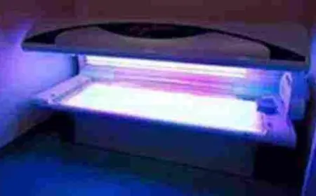 ما هي الأشعة فوق البنفسجية