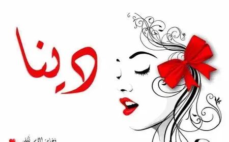 معنى اسم دينا في الإسلام