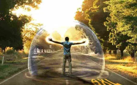 ما هي الطاقة الايجابية والسلبية