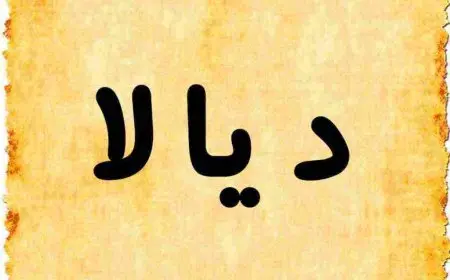 معنى اسم ديالا في الإسلام