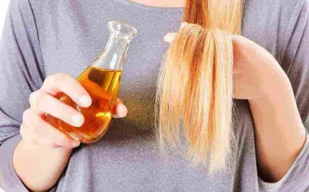 اسهل طريقة لتطويل الشعر