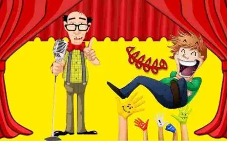 نكت مضحكة جدا مكتوبة