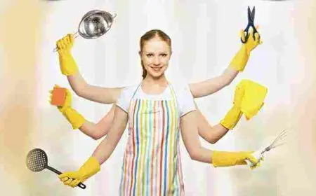 تدابير منزلية تهم كل امرأة