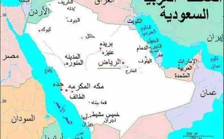 تعداد سكان السعودية 2024