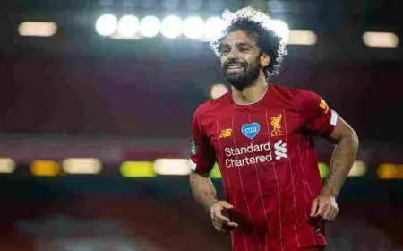 متى ولد محمد صلاح