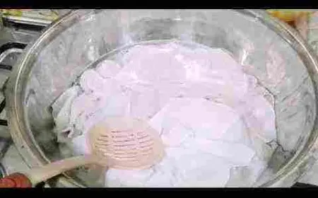 تنظيف الملابس البيضاء من الاصفرار