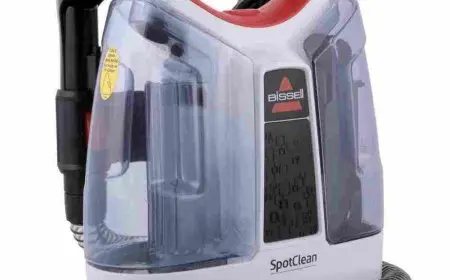 مكنسة غسيل السجاد بيسيل