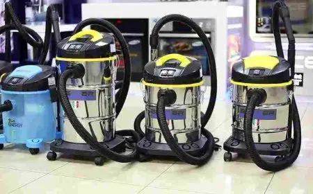 أفضل أنواع المكانس البرميل