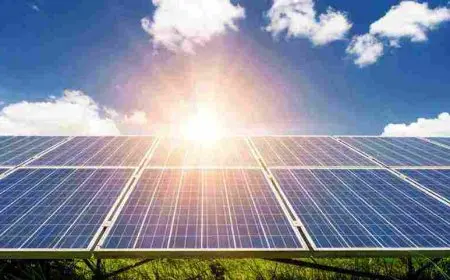 مكيفات على الطاقة الشمسية