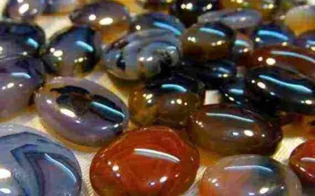 أسماء بنات من الاحجار الكريمة