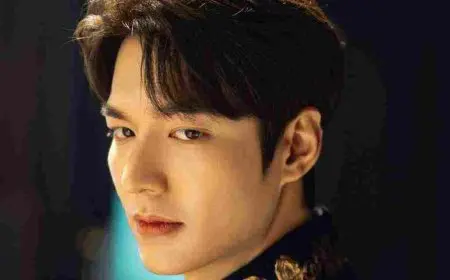 من هو لي مين هو