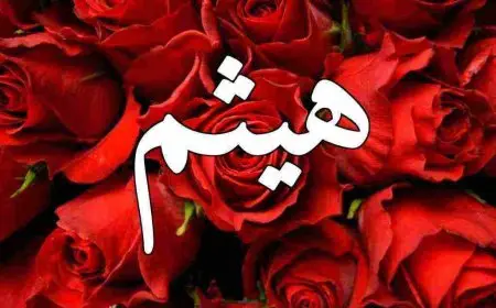 معنى اسم هيثم وحكم تسميته