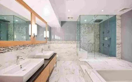 أنواع الرخام بالصور