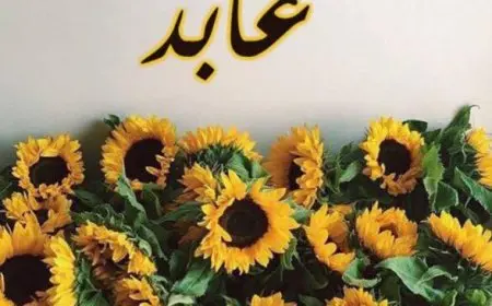 معنى اسم عابد