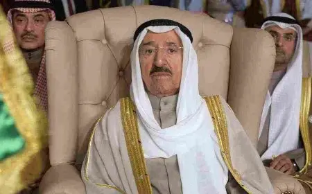 أبناء الشيخ صباح الأحمد