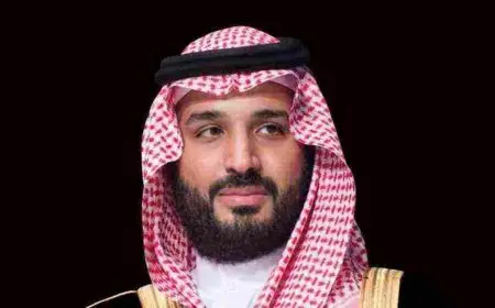 محمد بن سلمان بن عبد العزيز آل سعود