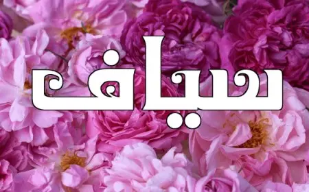معنى اسم سياف